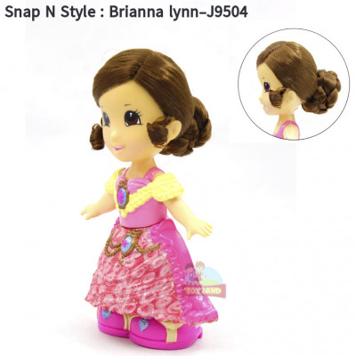 Snap N Style : Brianna Lynn - L9504